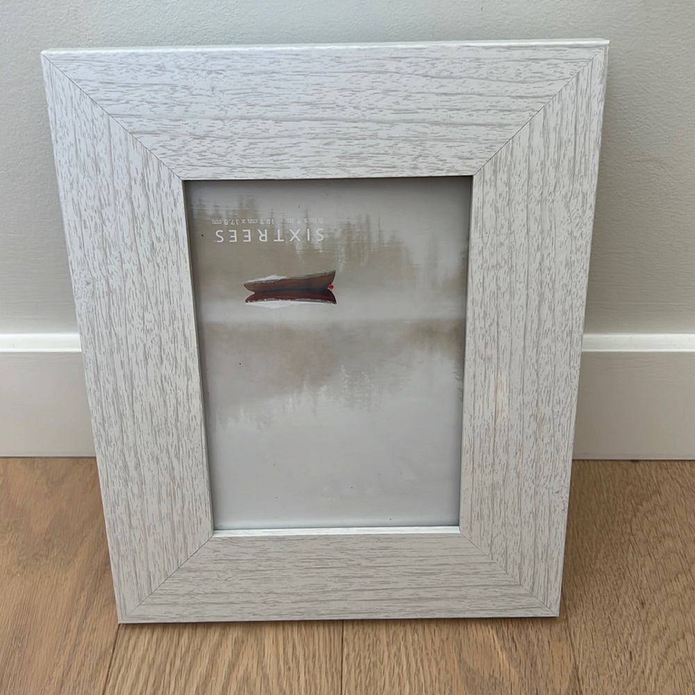 Home Accent Decor Picture Frame